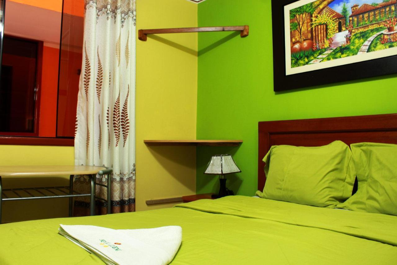 Hotel Cuenca Кахамарка Экстерьер фото